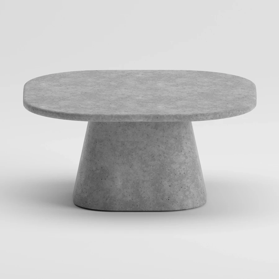 CALY Small Coffee Table | Grey