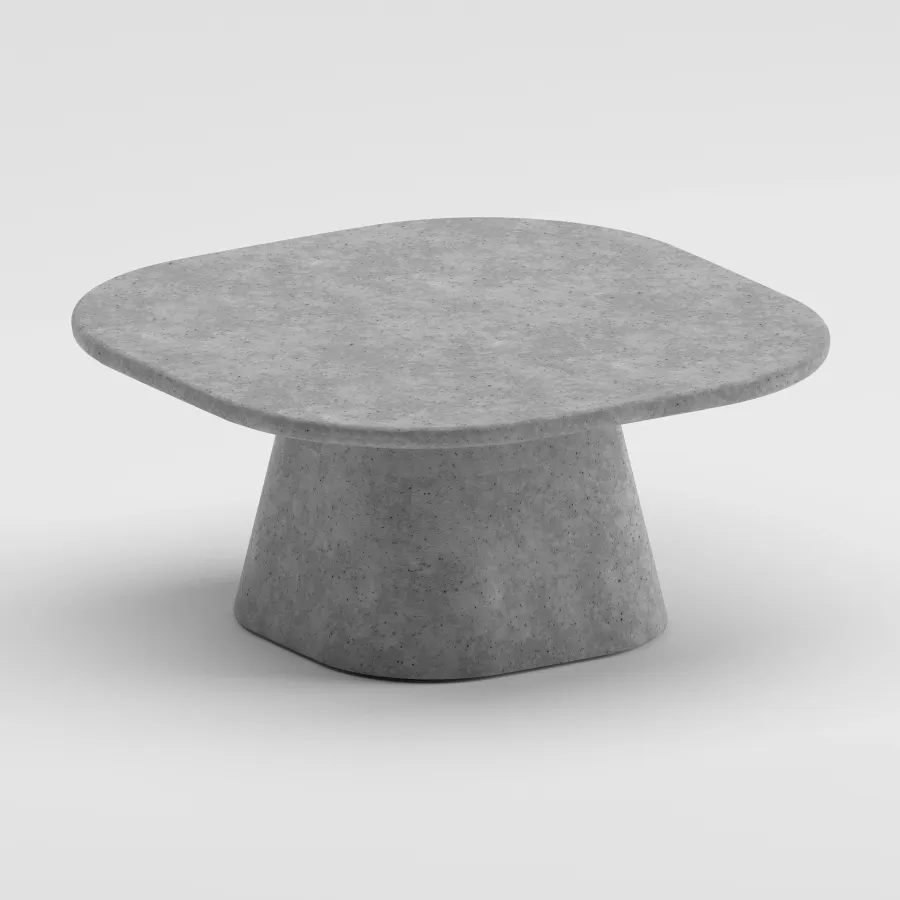 CALY Small Coffee Table | Grey