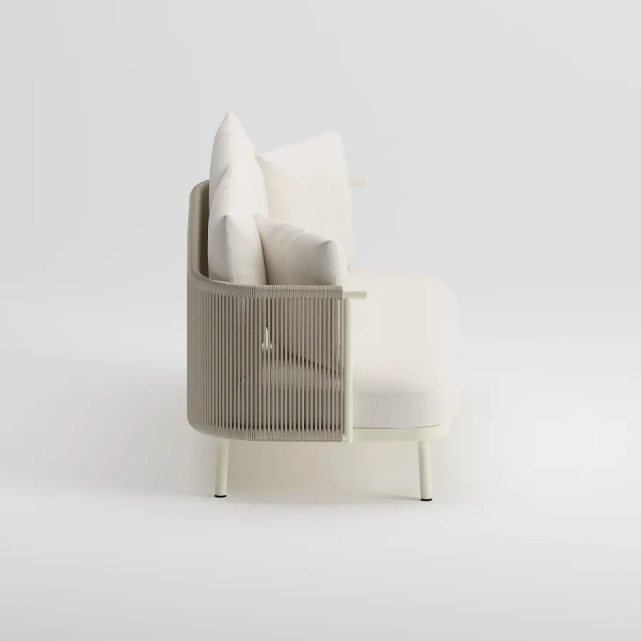 CORA Sofa | Frozen