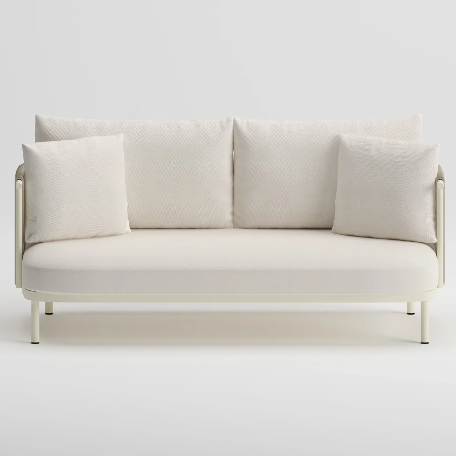 CORA Sofa | Frozen