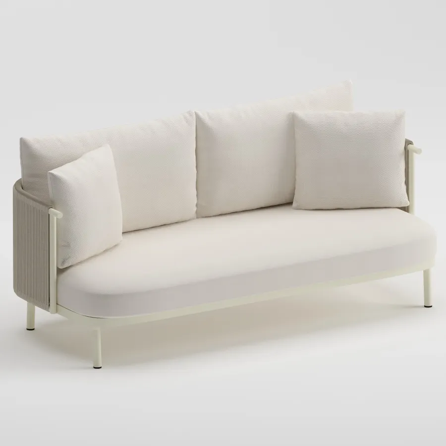 CORA Sofa | Frozen