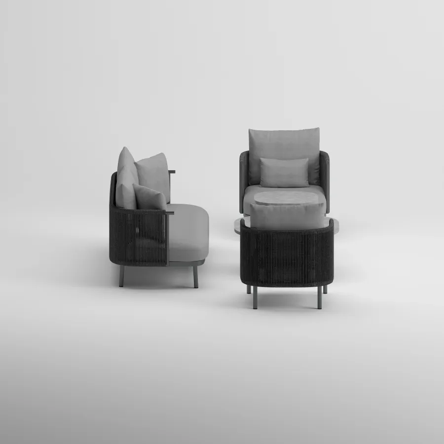 CORA Seating Group | Anthracite