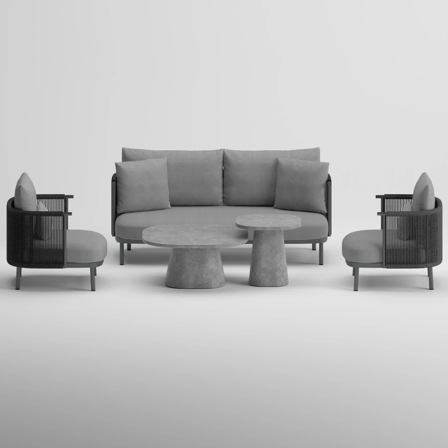 CORA Seating Group | Anthracite