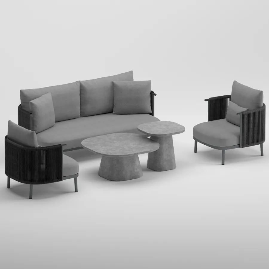 CORA Seating Group | Anthracite