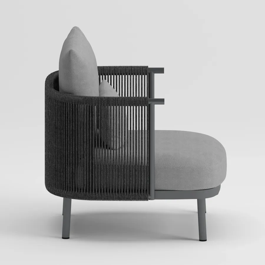 CORA Seating Group | Anthracite