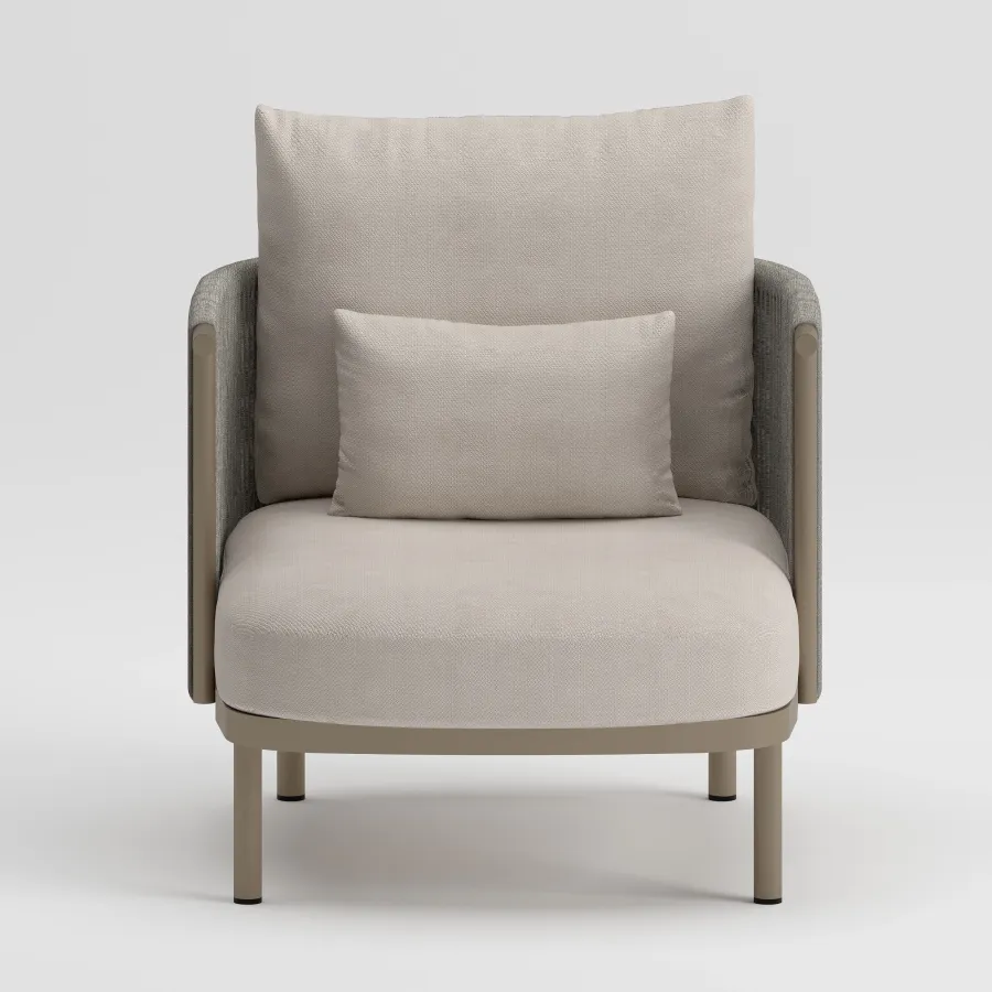 CORA Seating Group | Taupe
