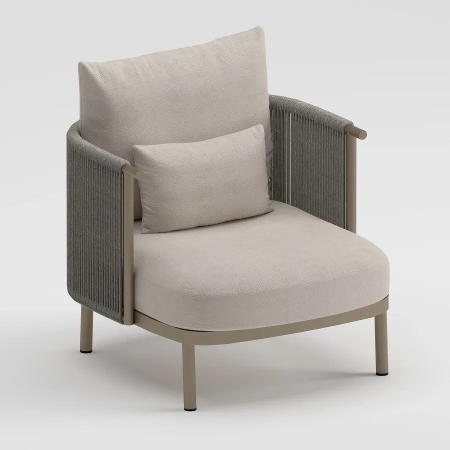 CORA Seating Group | Taupe