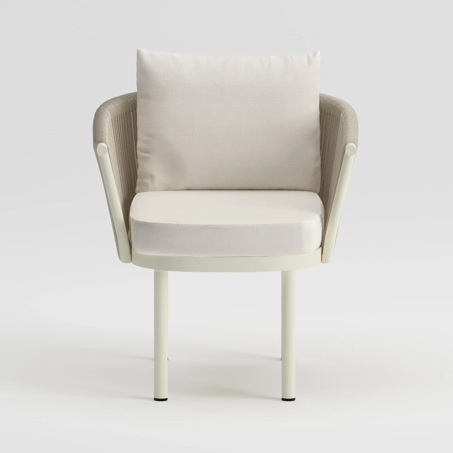 CORA Armchair | Frozen