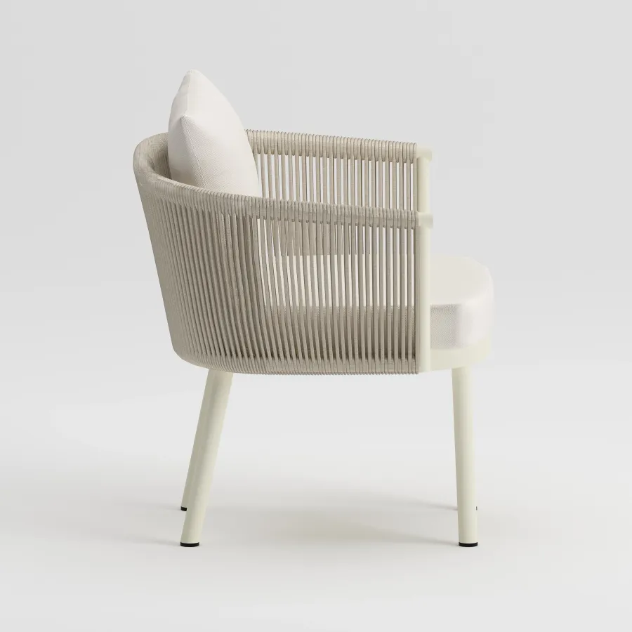CORA Armchair | Frozen