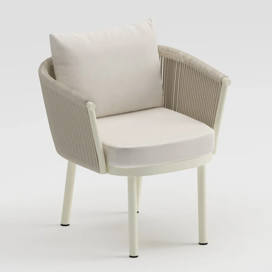 CORA Armchair | Frozen
