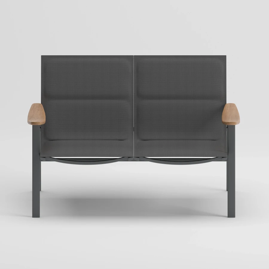 COSMO Sofa | Anthracite