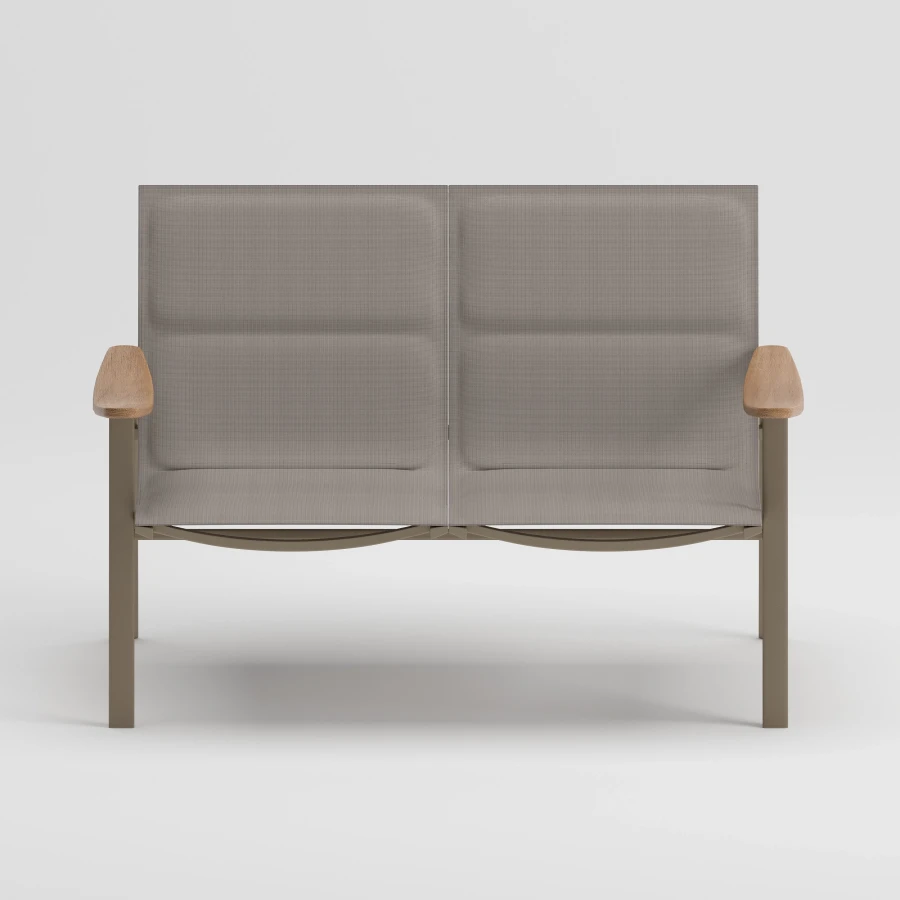 COSMO Sofa | Taupe