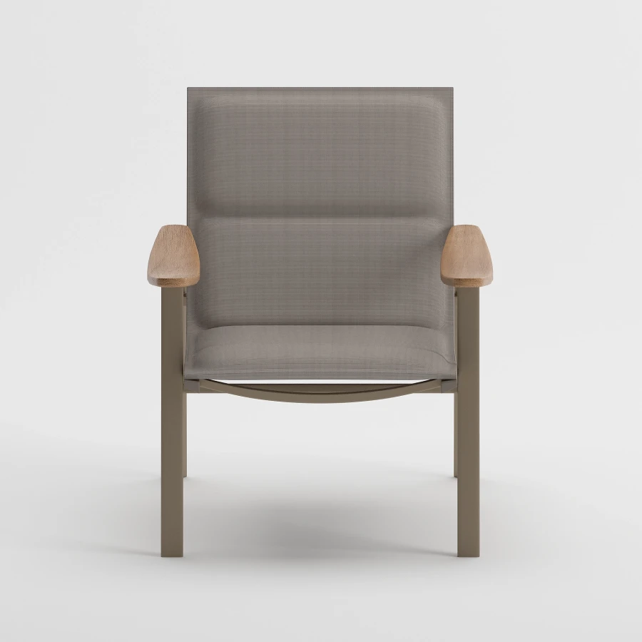COSMO Living Chair | Taupe