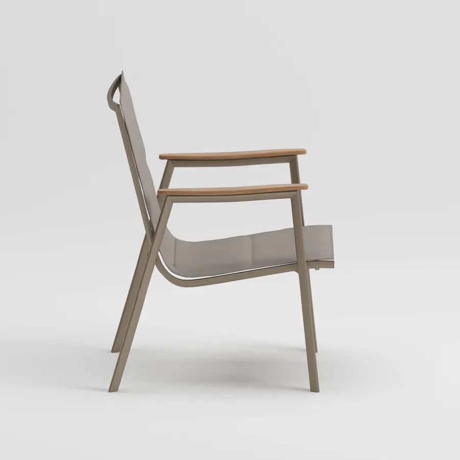 COSMO Armchiar  | Taupe