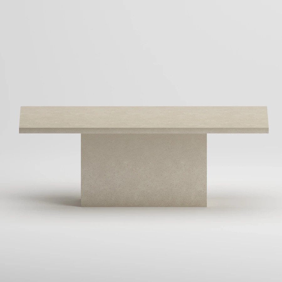 DAKOTA Table | Frozen