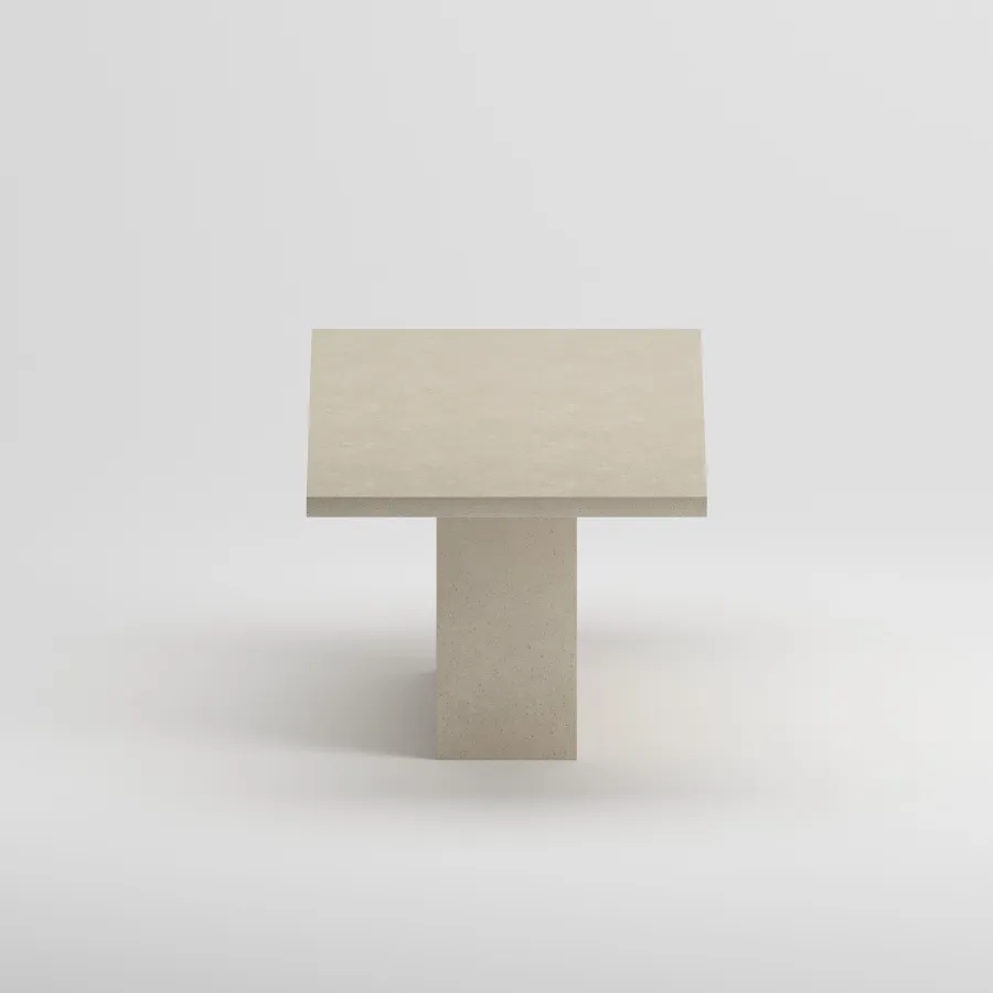 DAKOTA Table | Frozen