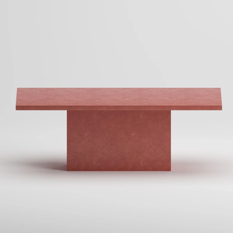 DAKOTA Table | Terracotta
