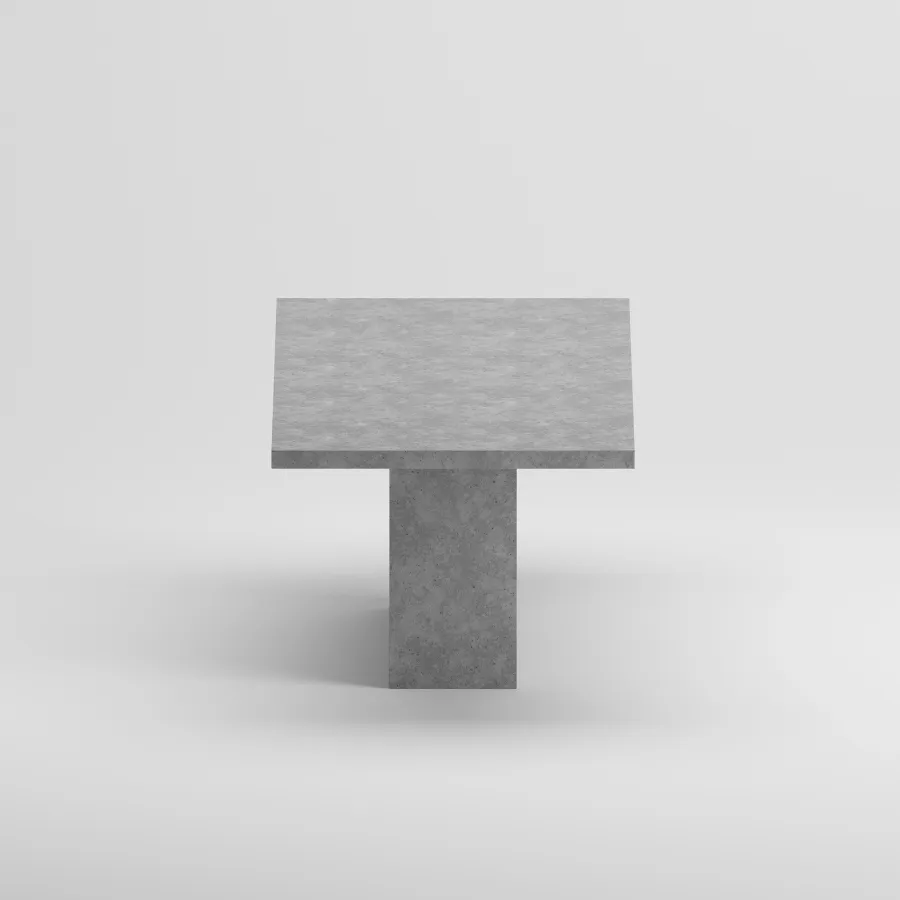 DAKOTA Table | Grey