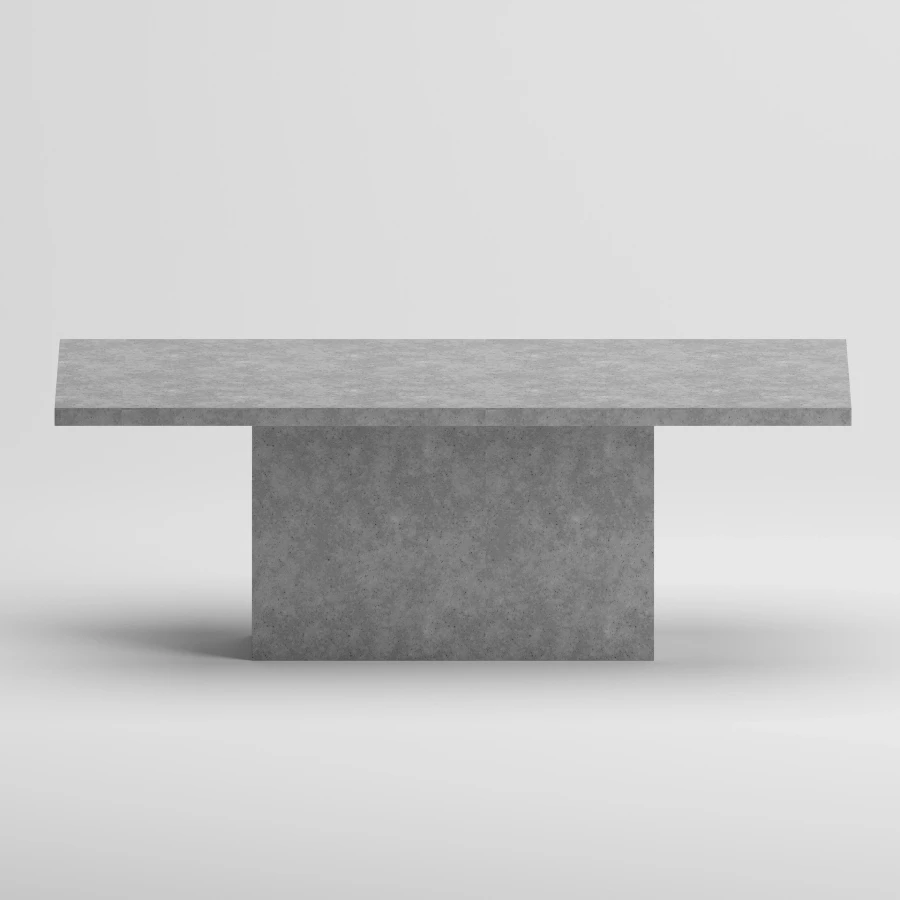 DAKOTA Table | Grey