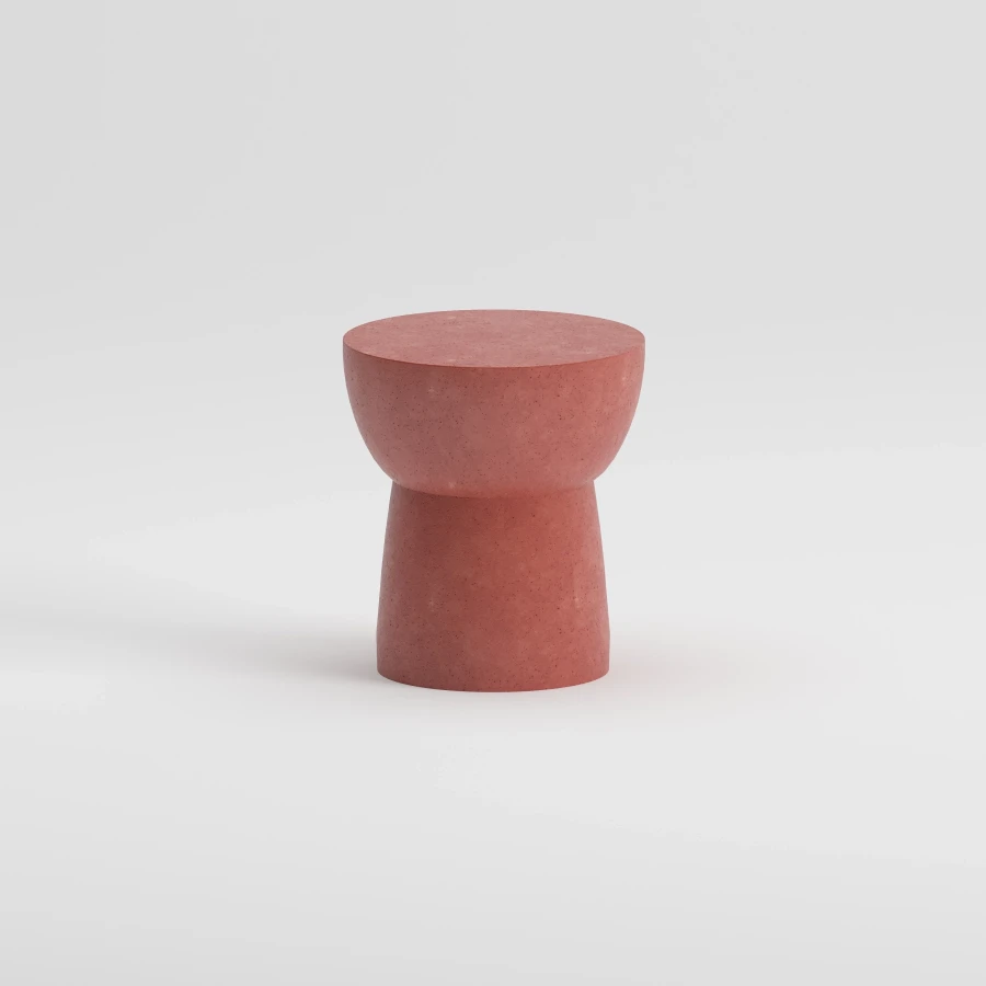 DORN Regular Coffee Table | Terracotta