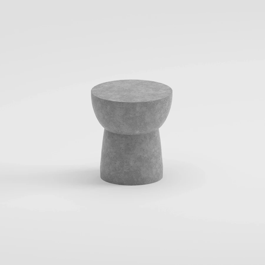 DORN Regular Coffee Table | Grey