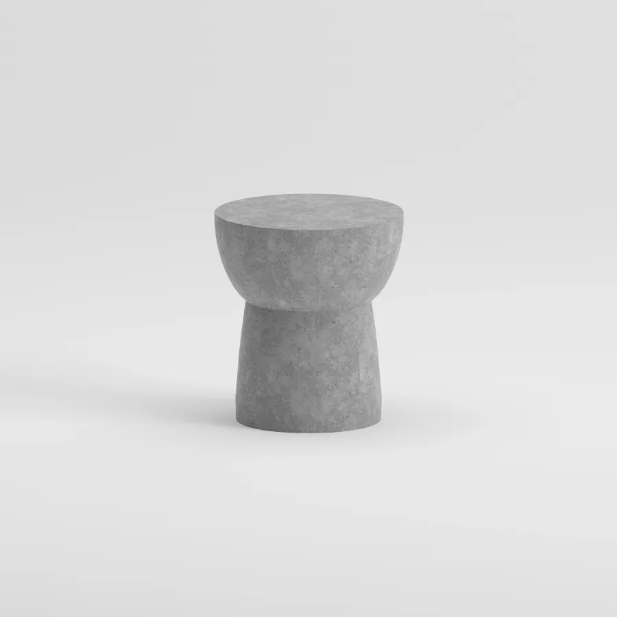 DORN Regular Coffee Table | Grey
