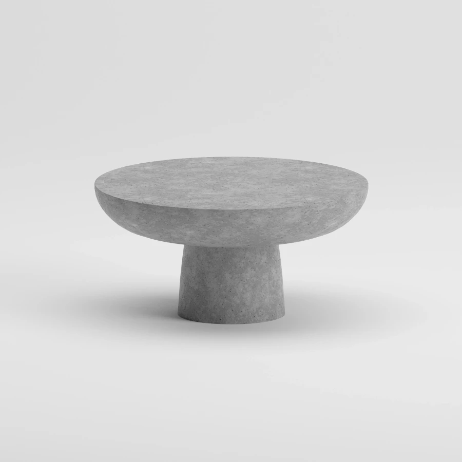 DORN Small Coffee Table | Grey