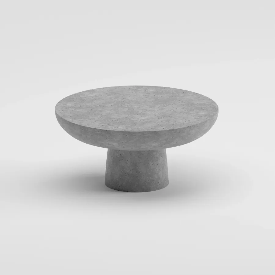 DORN Small Coffee Table | Grey