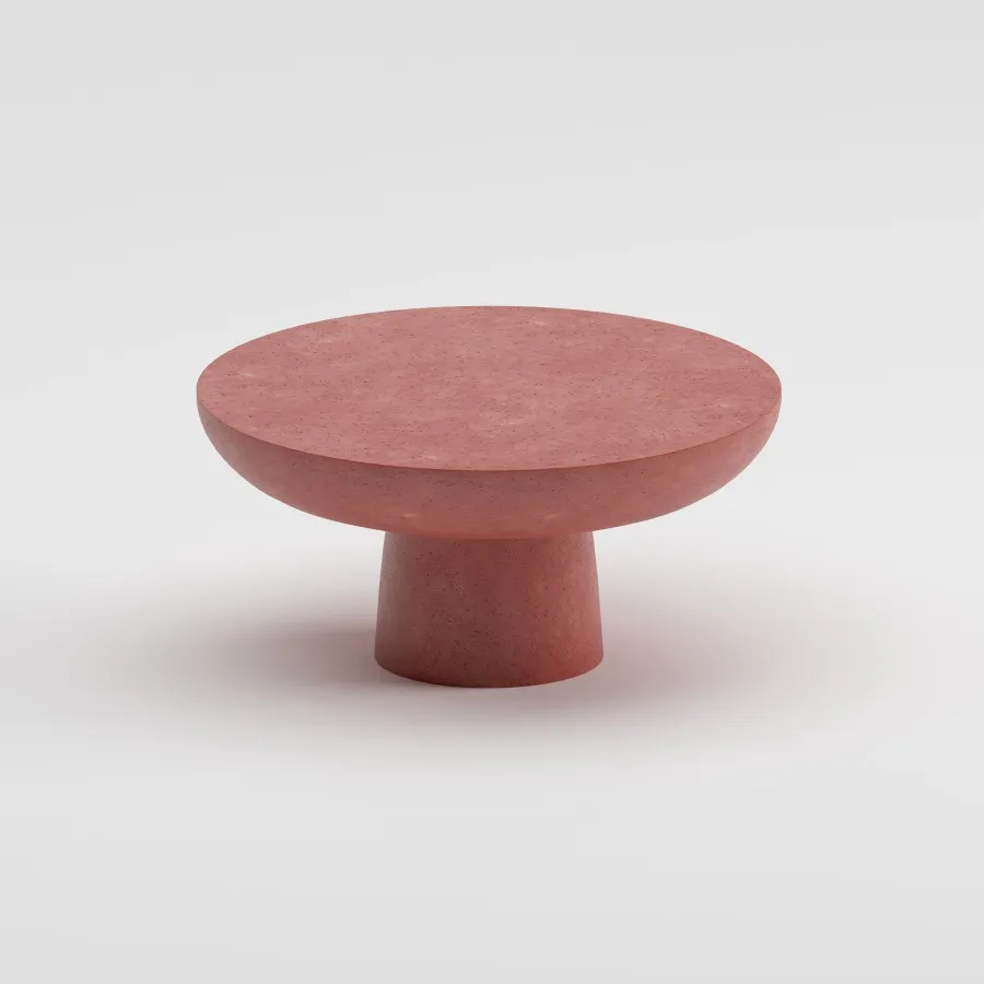 DORN Small Sehpa | Kiremit