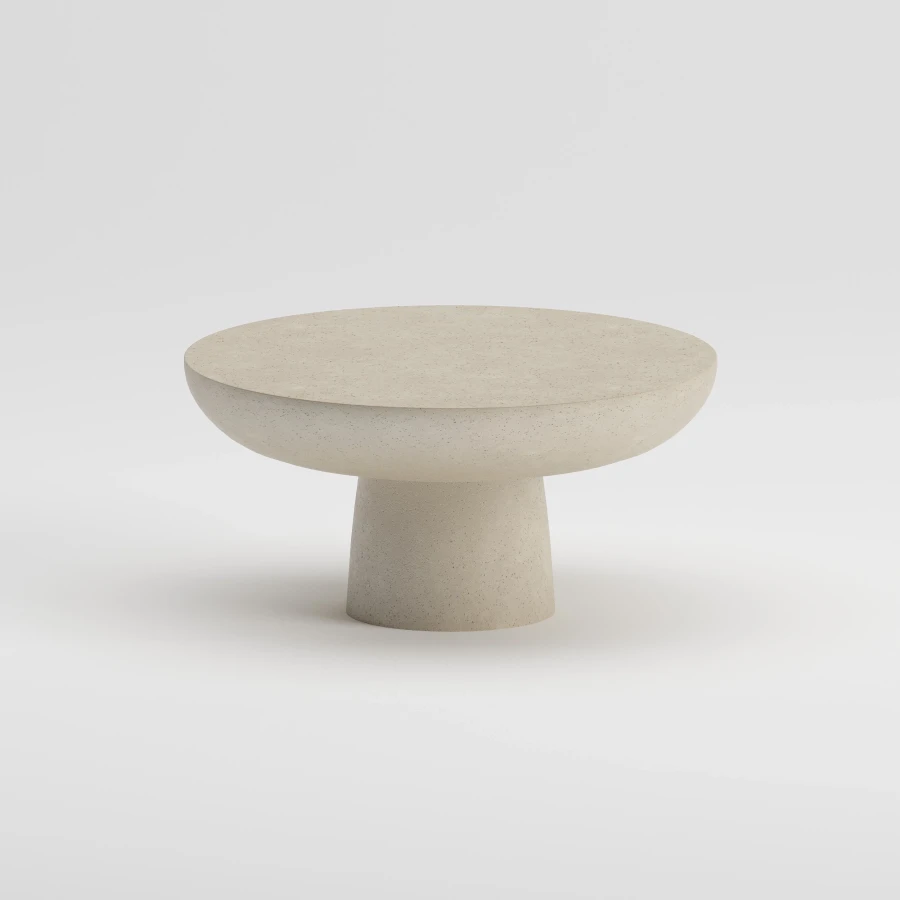 DORN Small Coffee Table | Frozen