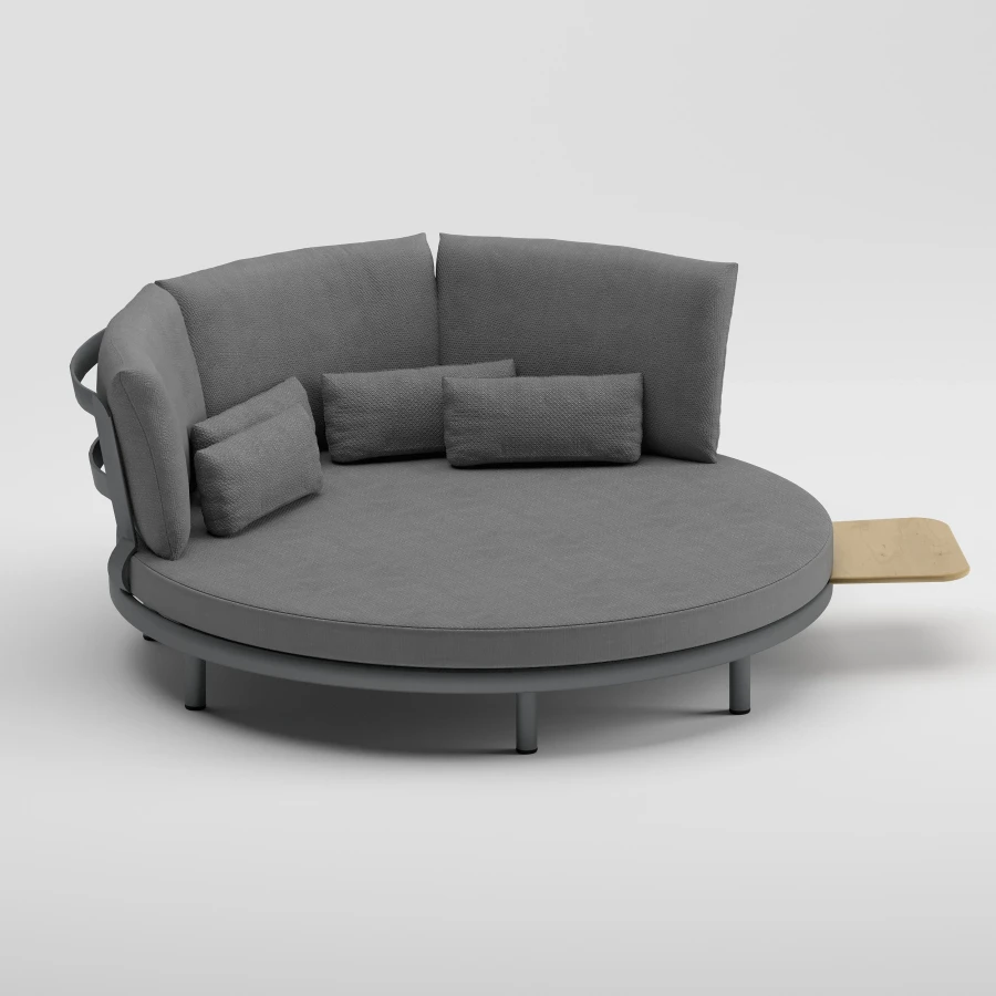 EDGE Daybed | Antrasit