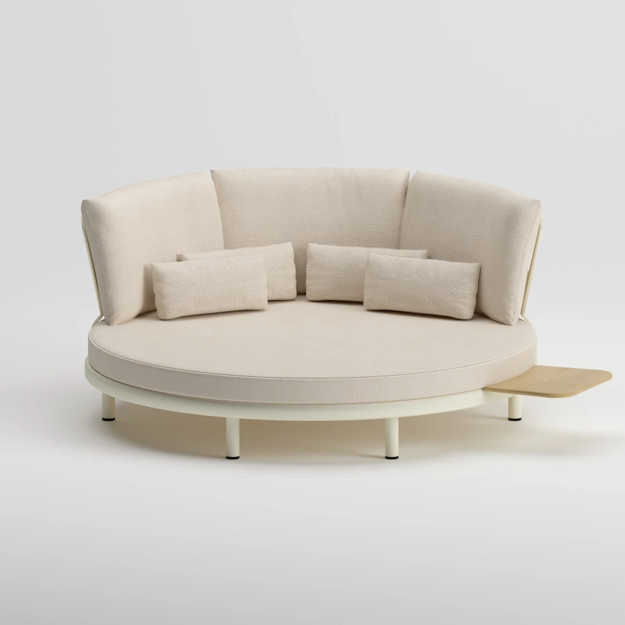 EDGE Daybed | Frozen