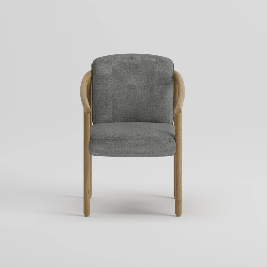TESS Sandalye | Teak