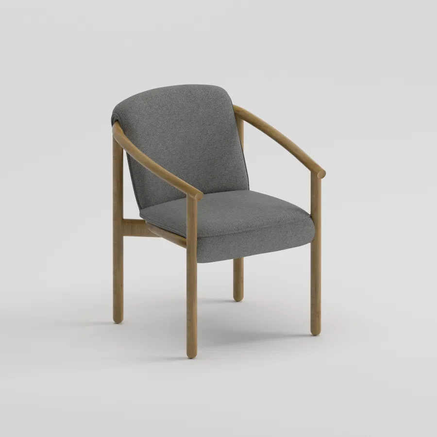 TESS Sandalye | Teak