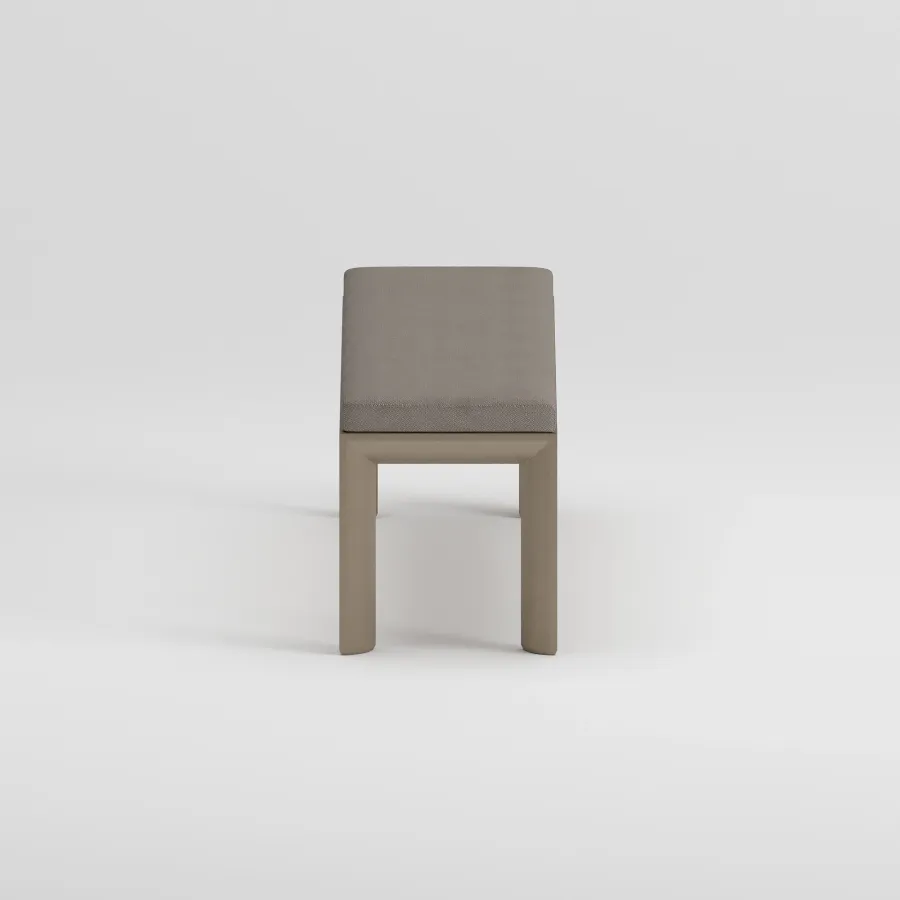 ETNA Bench | Taupe