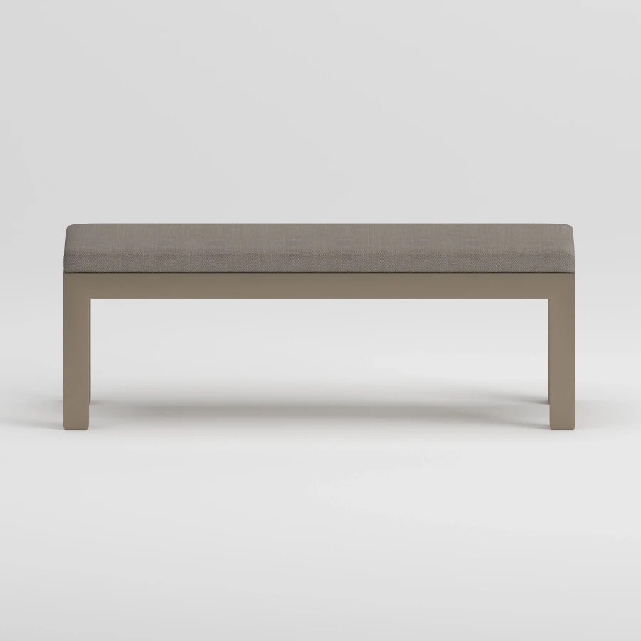 ETNA Bench | Taupe