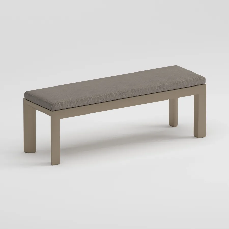 ETNA Bench | Taupe