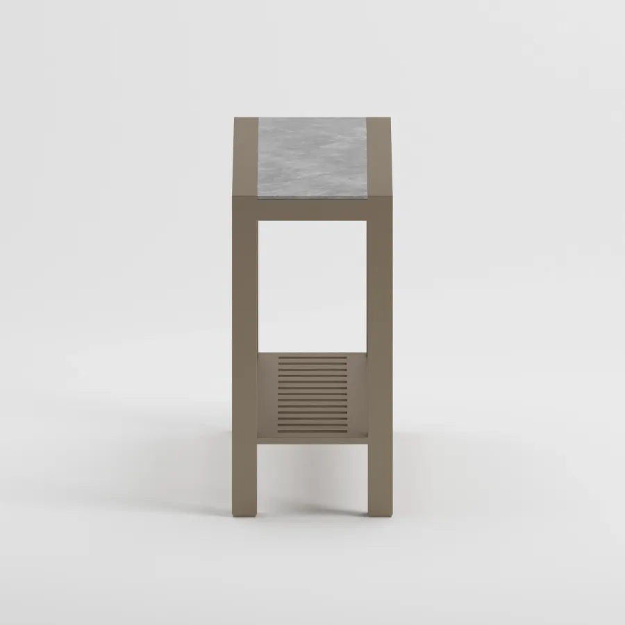 ETNA Concole | Taupe