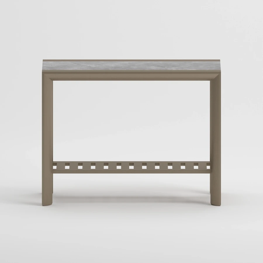 ETNA Concole | Taupe
