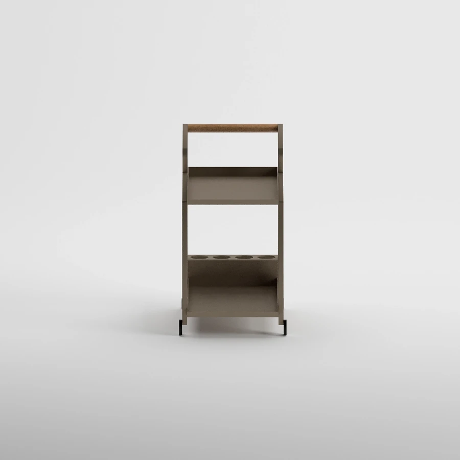 ETNA Trolley | Taupe