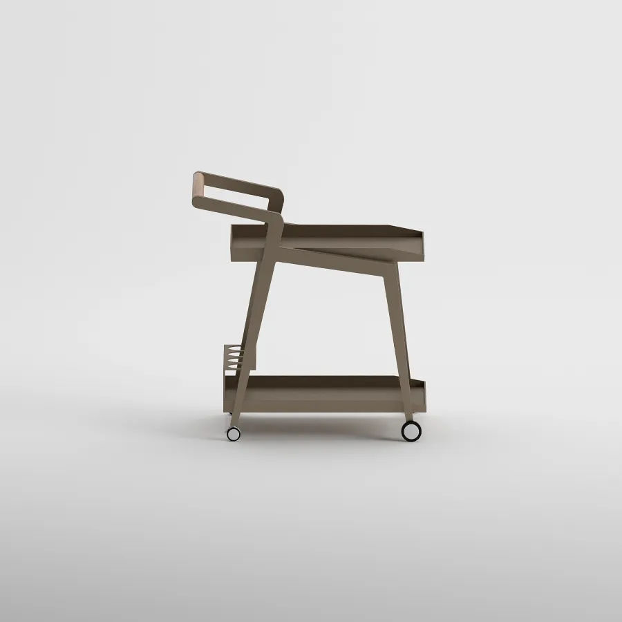 ETNA Trolley | Taupe