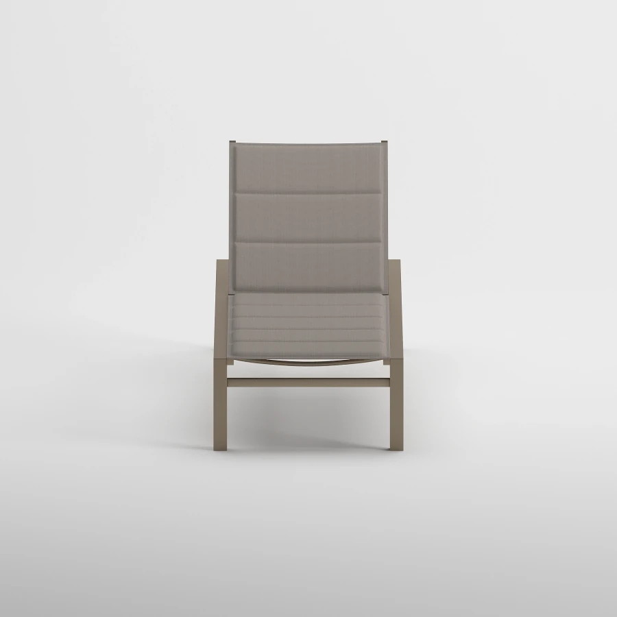 ETNA Sunbed | Taupe