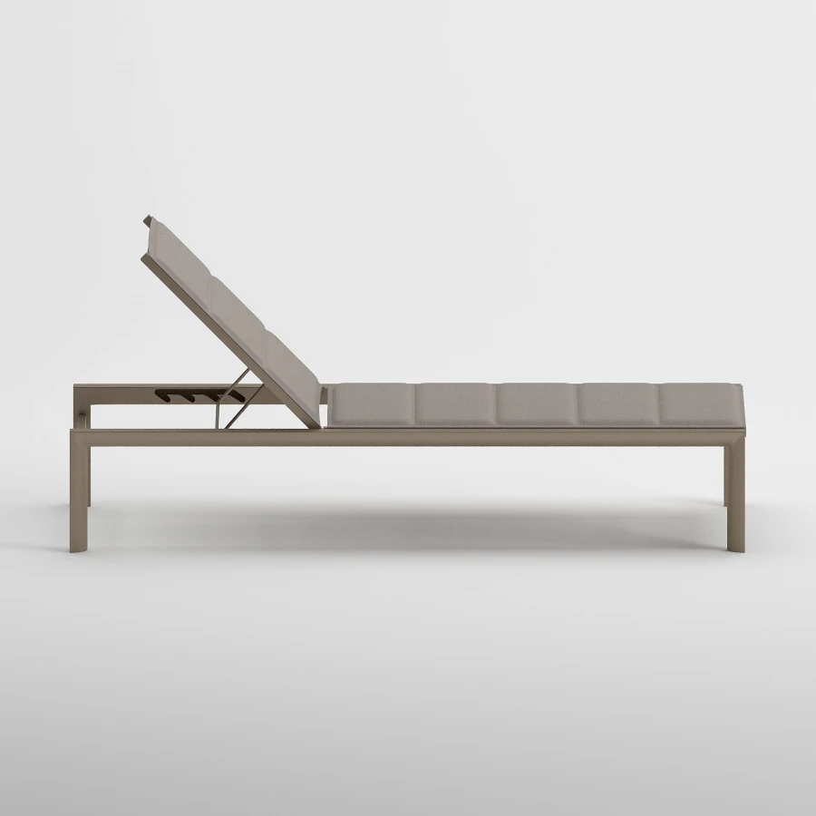 ETNA Sunbed | Taupe