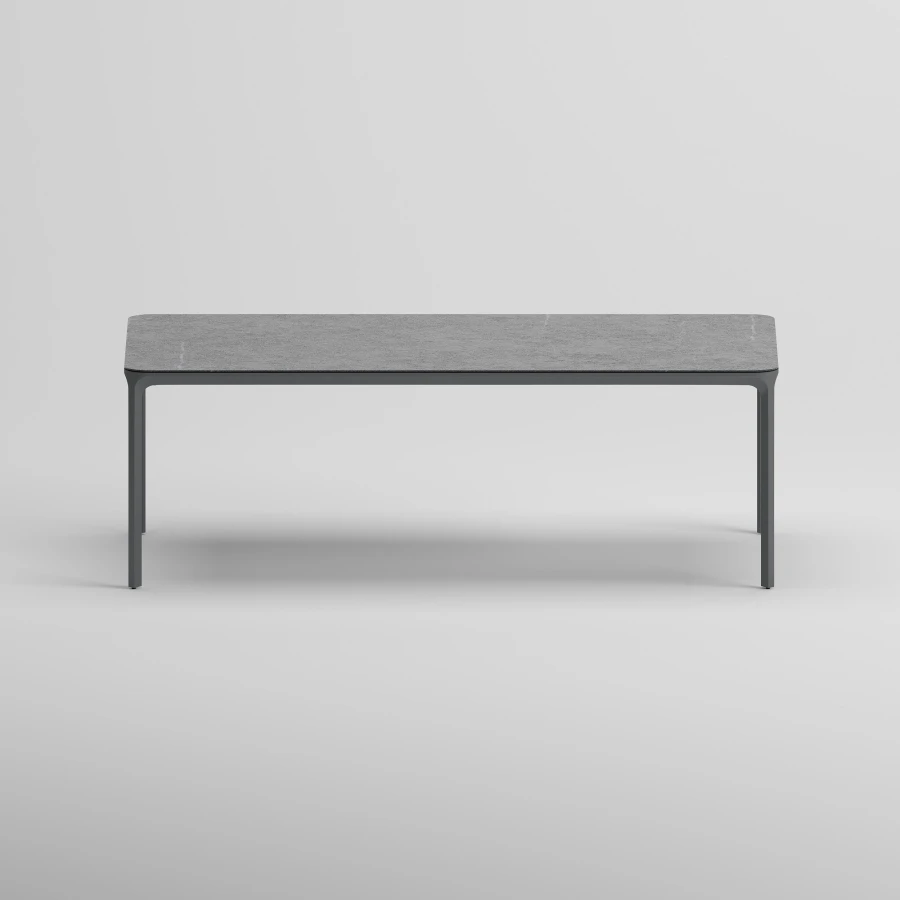 FARO 8 Seater Table | Anthracite