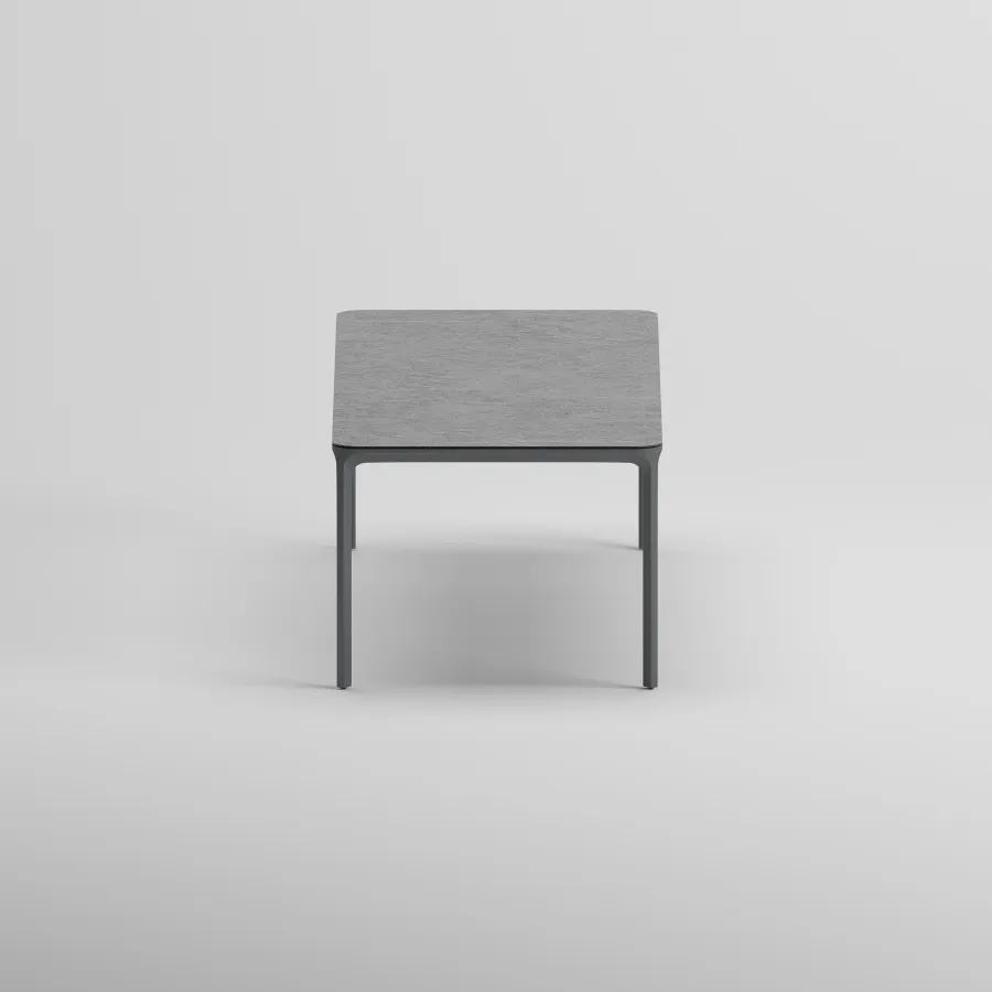 FARO 8 Seater Table | Anthracite
