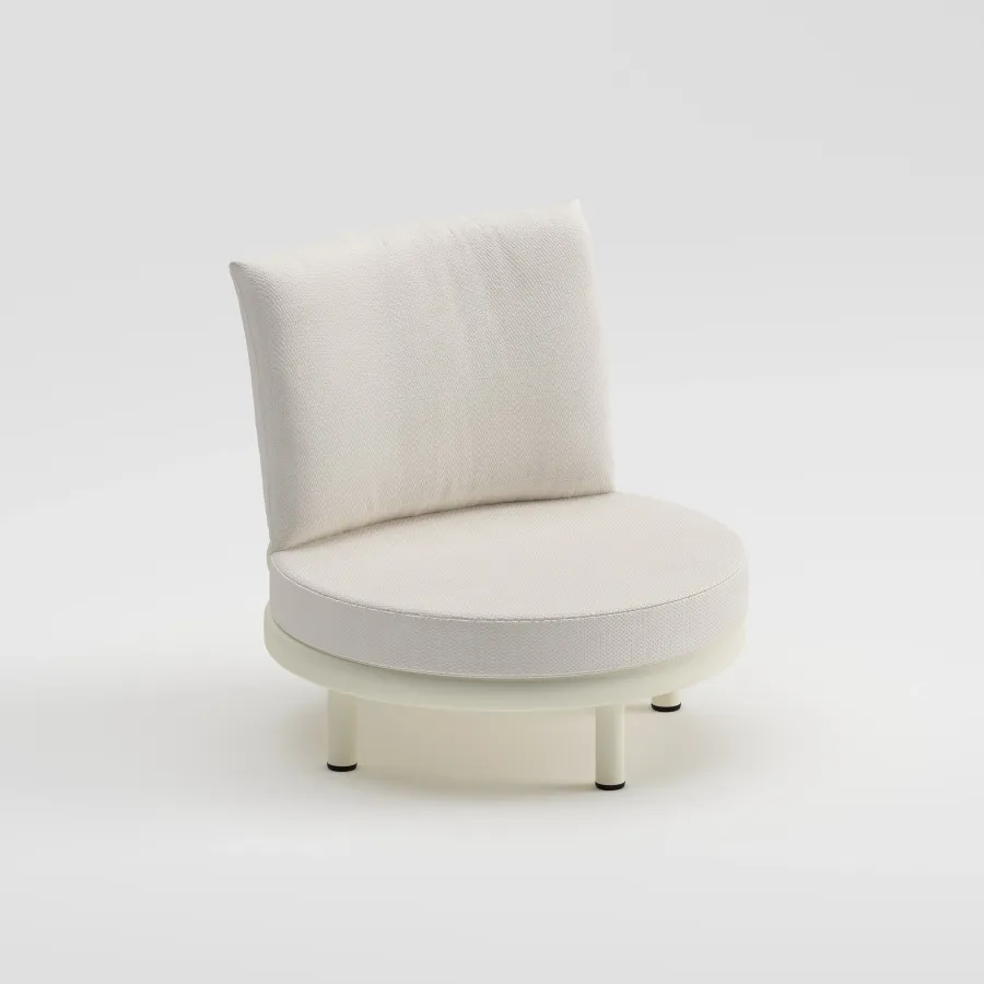 FLEX Living Chair | Frozen