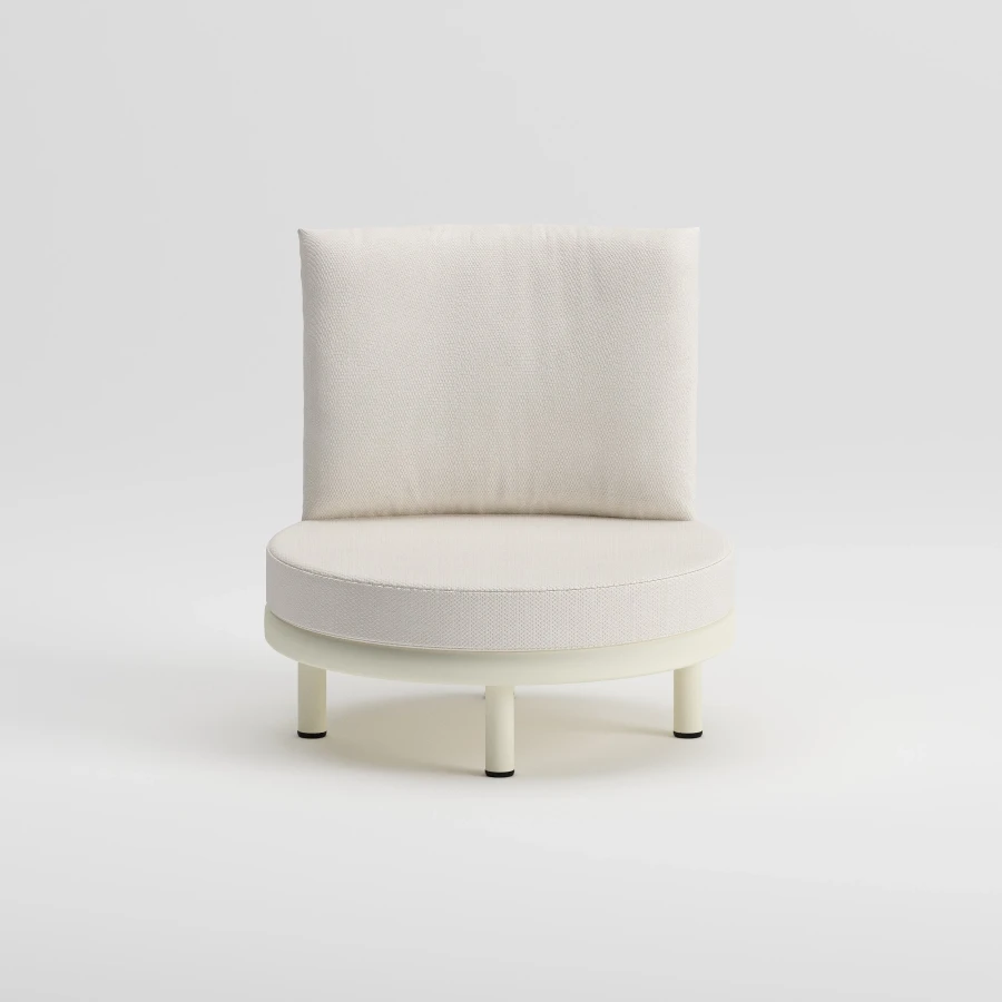 FLEX Living Chair | Frozen