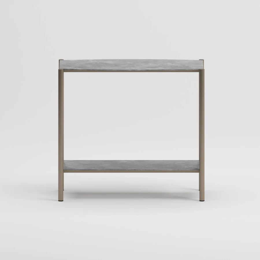 GINA Console | Taupe