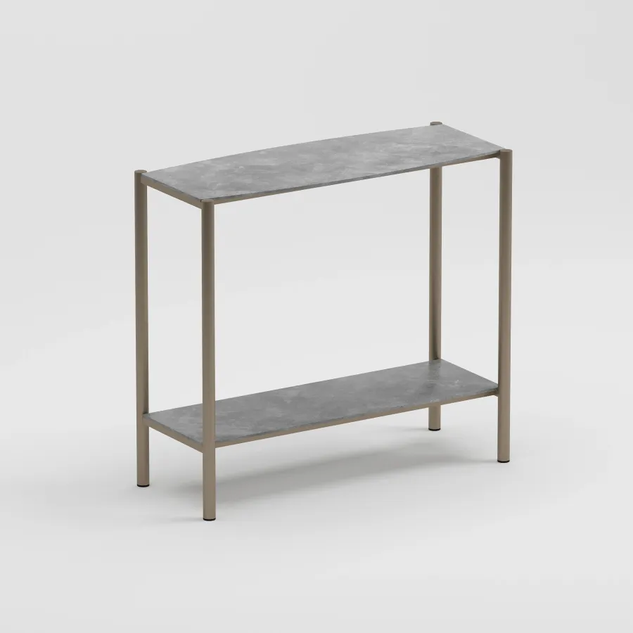 GINA Console | Taupe