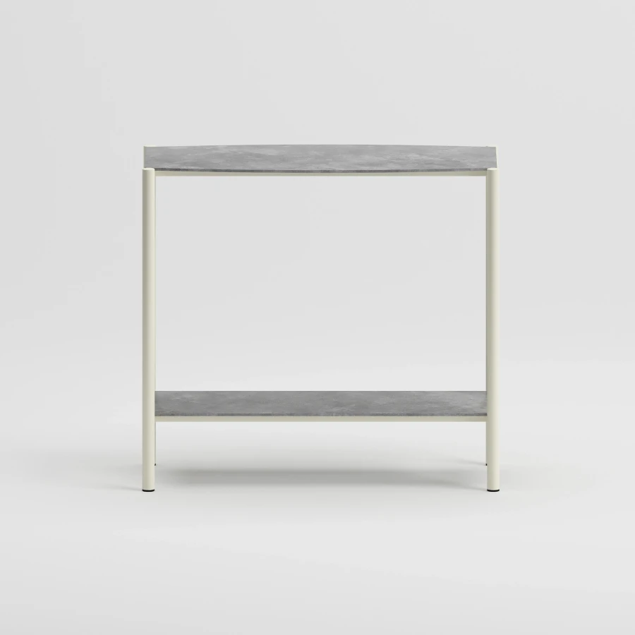 GINA Console | Frozen